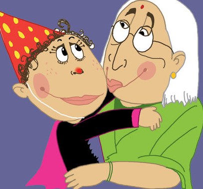 Veeru Goes to the Circus
