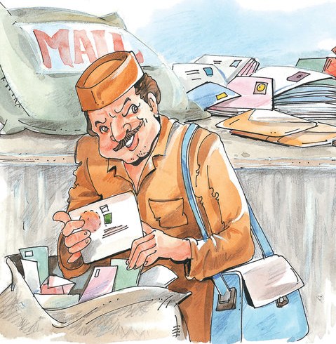Ritu's Letter Gets Longer!
