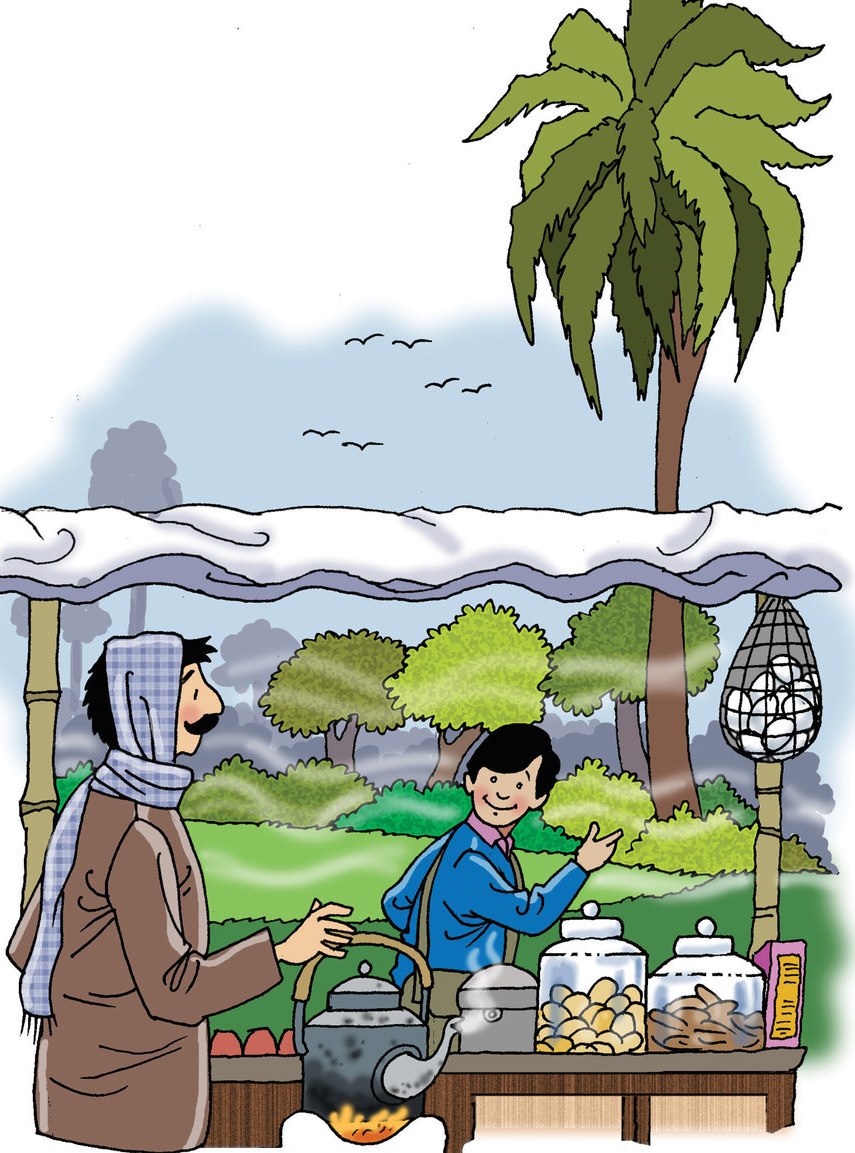 Kallu's World 1 - In Big Trouble Again!