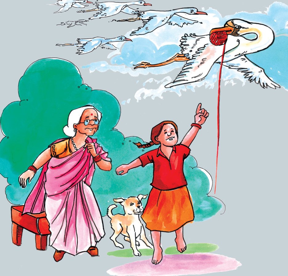 Shobhini and Nani