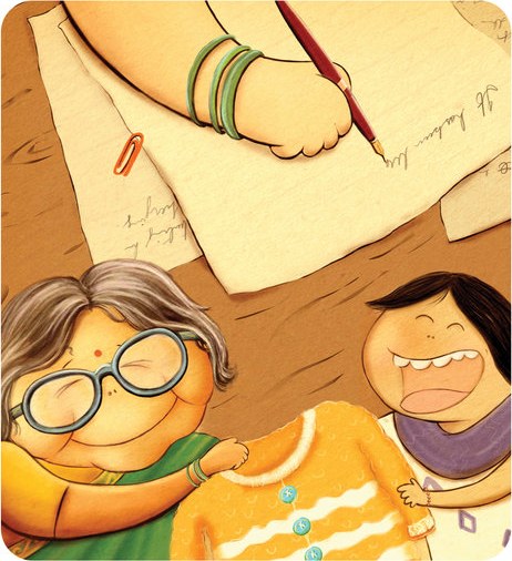 Grandma's Glasses