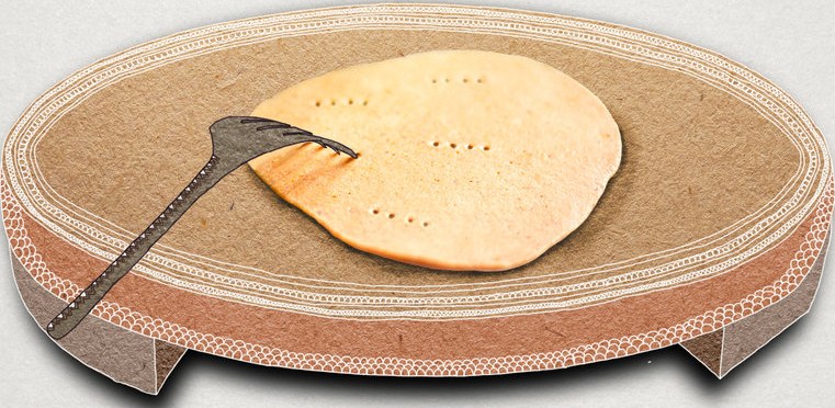 Why Does A Poori Puff Up?